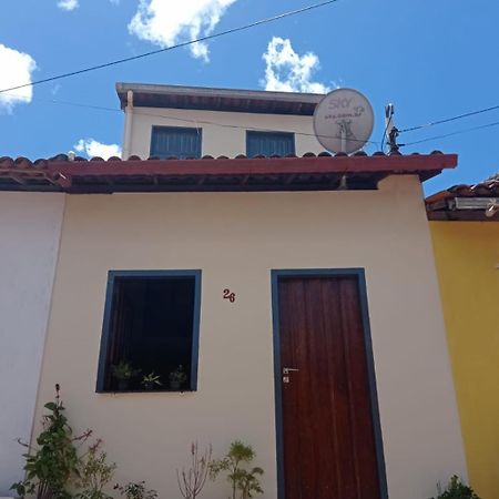 Hospedagem Casa Da Lia Lencois Luaran gambar
