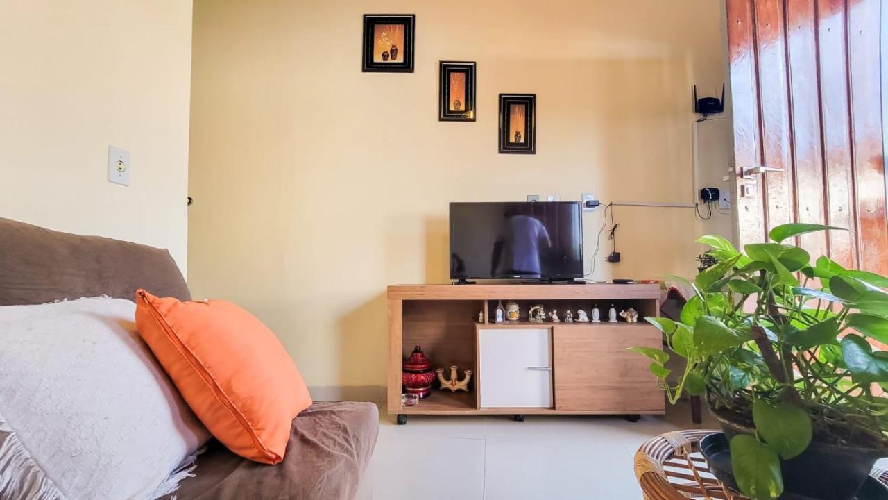 Hospedagem Casa Da Lia Lencois Luaran gambar