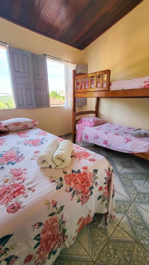 Hospedagem Casa Da Lia Lencois Luaran gambar