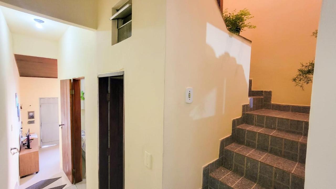 Hospedagem Casa Da Lia Lencois Luaran gambar